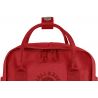 Fjallraven Re-Kanken Mini (Red)