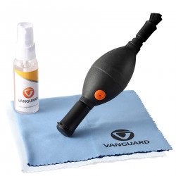 Vanguard 3-in-1 Cleaning Kit CK3N1