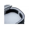 Mono Classic Dual Bass Guitar Case Black (M80-2B-BLK)