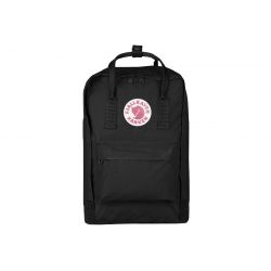 Fjallraven Kanken Laptop 15 (Black)