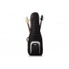 Mono Classic Dual Bass Guitar Case Black (M80-2B-BLK)