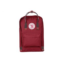 Fjallraven Kanken Laptop 15 (Deep Red-Random Blocked)