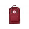 Fjallraven Kanken Laptop 15 (Deep Red-Random Blocked)