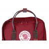 Fjallraven Kanken Laptop 15 (Deep Red-Random Blocked)