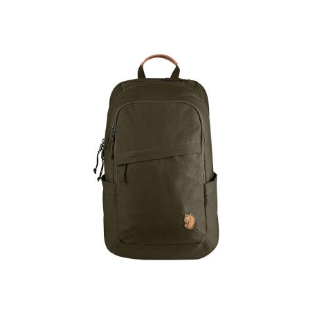 Fjallraven Raven 20 (Dark Olive)