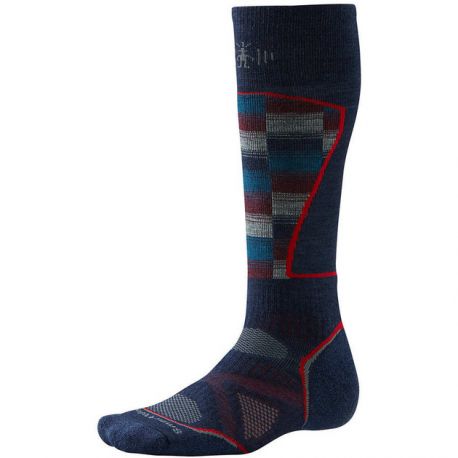 Smartwool Men's PhD Ski Medium Pattern