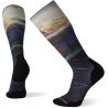 Smartwool Performance Ski Targeted Cushion Homechetler Print OTC