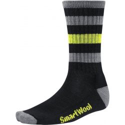 Smartwool Men's Striped Hike Light Crew