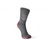 Smartwool Women's Classic Hike Light Cushion Leaf Pattern Crew