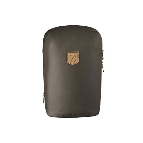 Fjallraven Kiruna Backpack Small (Dark Olive)