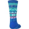 Smartwool Girls' Wintersport Fairisle Moose
