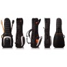 Mono Classic Dual Electric Guitar Case