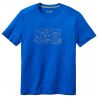 Smartwool Men's Merino 150 Backpacker's Tee