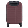 Semi Line Burgundy T5574