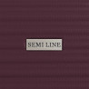 Semi Line Burgundy T5574
