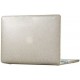 Speck for Apple Macbook Pro Retina 13 Smartshell - Clear With Gold Glitter