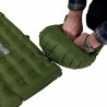  Коврик надувной Wechsel Glacio L 186 x 64 x 8 cm TL Olive (233123)