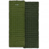  Коврик надувной Wechsel Glacio L 186 x 64 x 8 cm TL Olive (233123)