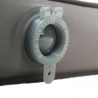  Коврик самонадувной Wechsel Teron L 7.5 XT TL Grey (233010)