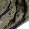  Спальный мешок Wechsel Mudds Autumn 0° M TL Olive/Mud Green Left (232050)