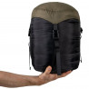  Спальный мешок Wechsel Mudds Summer 8° L TL Olive/Mud Green Left (232049)