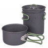 Bo-Camp Explorer 2 Pieces Hard Anodized