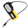 Mactronic Dura Tool 110 Lm Cool White/Red LED Magnetic Rechargeable PWL0011