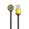 Mactronic Cyclope II 600 Lm Magnetic USB Rechargeable THL0131
