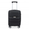 Semi Line Black T5618