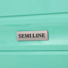 Semi Line Sea Green T5617