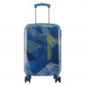 Semi Line Blue Pattern T5652