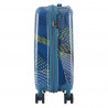 Semi Line Blue Pattern T5652