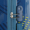 Semi Line Blue Pattern T5652