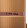 Semi Line Gold T5667