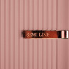 Semi Line Rose T5664