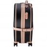 Semi Line Black/Pink Cream T5671
