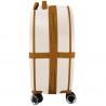 Semi Line Ecru/Brown T5670