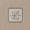Semi Line Champagne/Black T5674