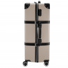Semi Line 28 Champagne/Black T5674