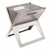 Bo-Camp Notebook/Fire Basket Compact