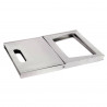 Bo-Camp Notebook/Fire Basket Compact