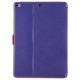 Speck for Apple iPad Air and iPad Air 2 StyleFolio Ultraviolet Purple Warning Orange