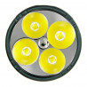 Mactronic Blitz K12 11600 Lm Rechargeable THS0011