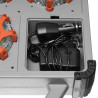 Mactronic X-Flare 30 Lm Red/Blue/Amber Recharg 12/220V PSD0112