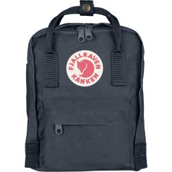 Fjallraven Kanken Mini (Graphite)