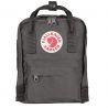 Fjallraven Kanken Mini (Super Grey)