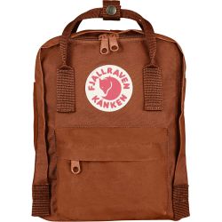 Fjallraven Kanken Mini (Brick)