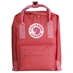 Fjallraven Kanken Mini (Peach Pink)