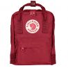Fjallraven Kanken Mini (Deep Red)