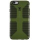 Speck iPhone 6 Candy Shell Grip - Moss GreenBlack